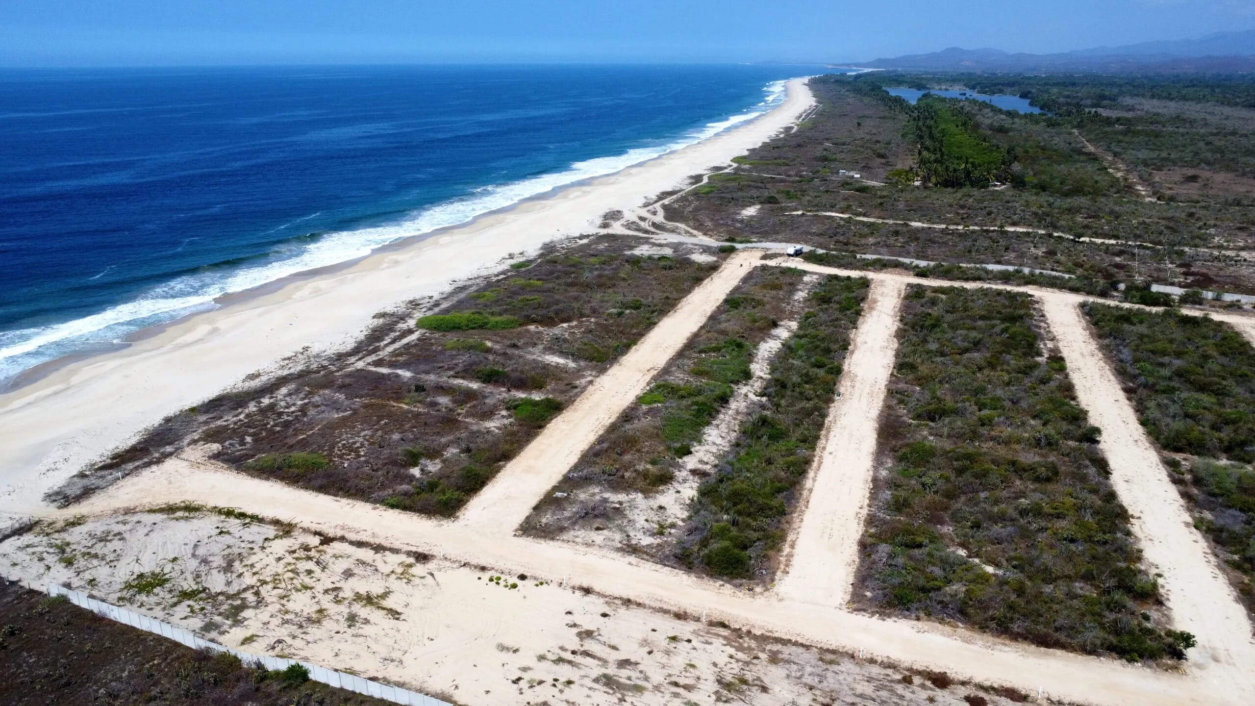 Lote Frente al Mar Playa Encantada - Miniatura 6