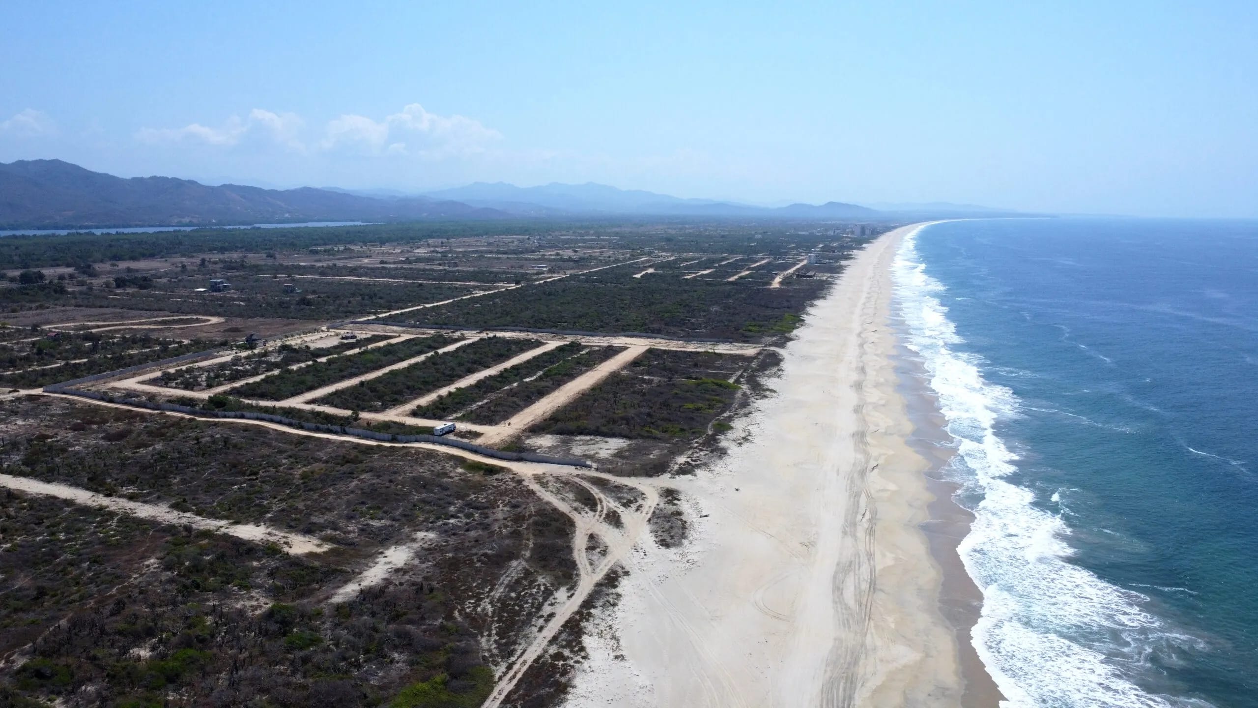 Lote Frente al Mar Playa Encantada - Miniatura 8
