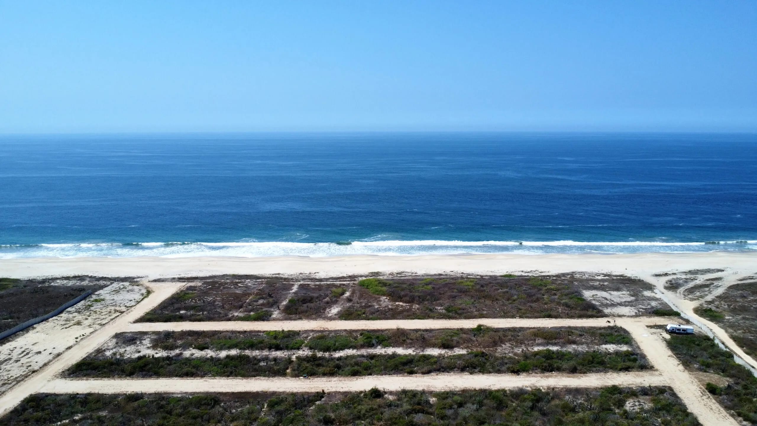 Lote Frente al Mar Playa Encantada - Miniatura 10