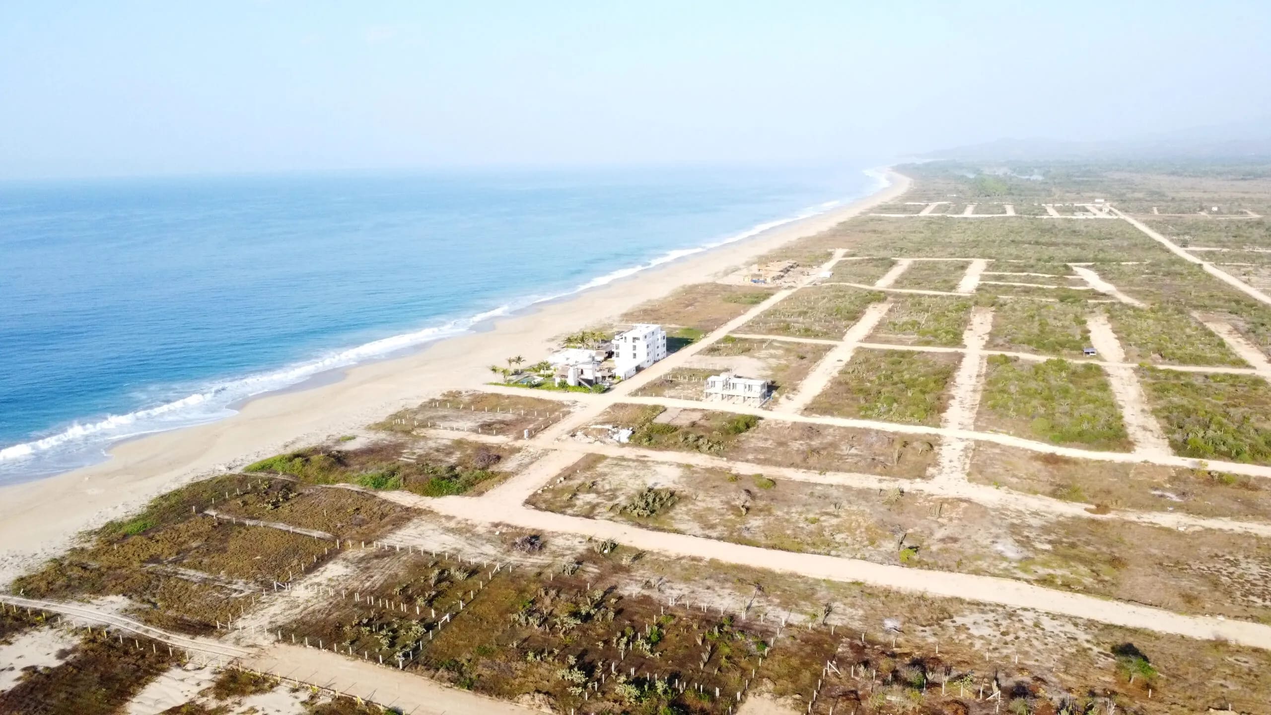 Lote Frente al Mar Playa Encantada - Miniatura 11