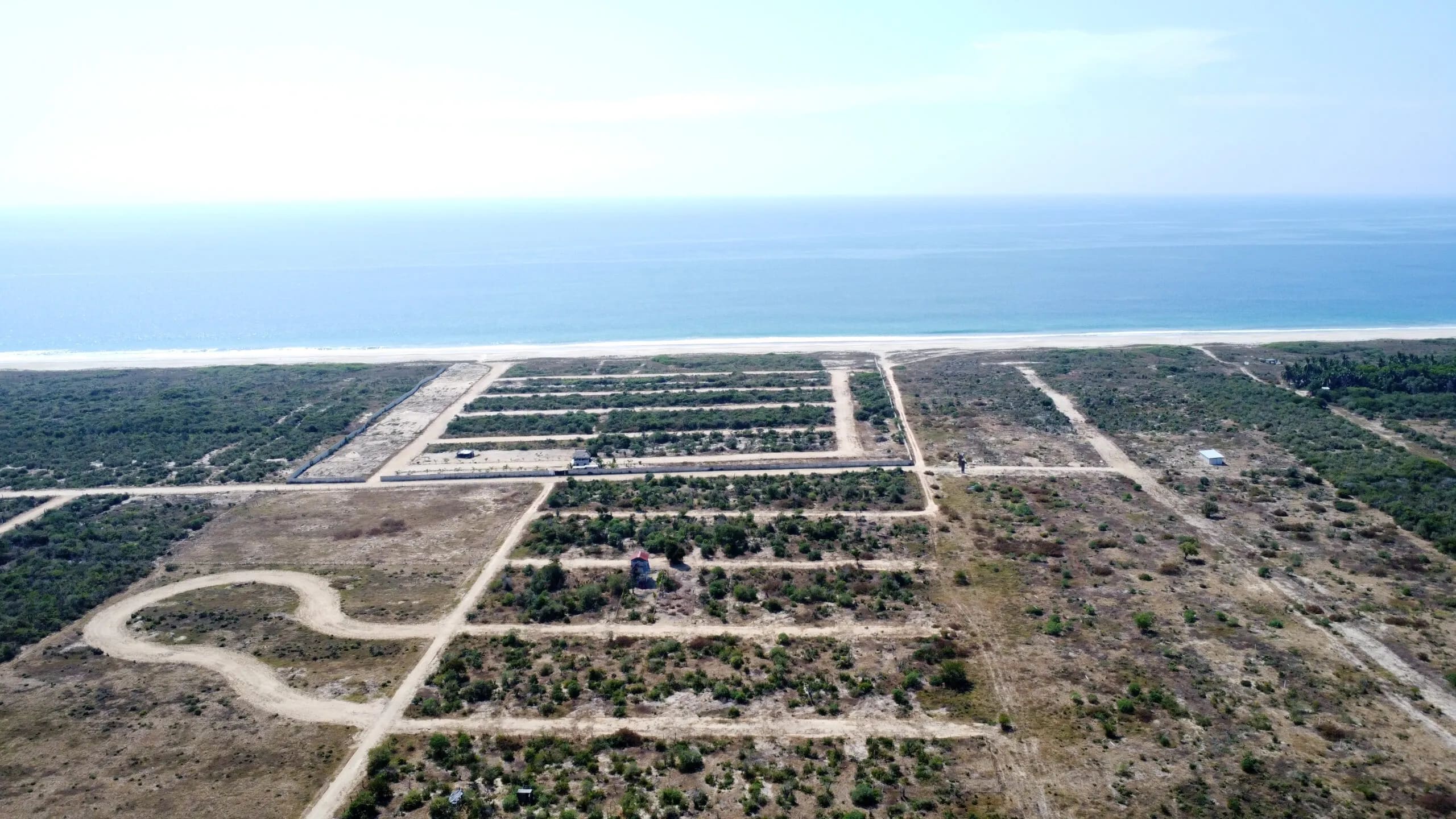 Lote Frente al Mar Playa Encantada - Miniatura 12