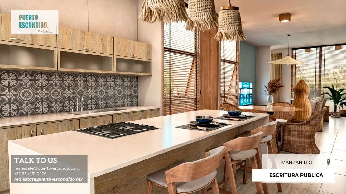 Departamentos “Eco-friendly” en Manzanillo / Descuento!! - Miniatura 6
