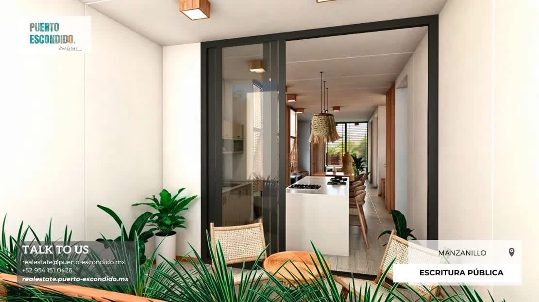 Departamentos “Eco-friendly” en Manzanillo / Descuento!! - Miniatura 7