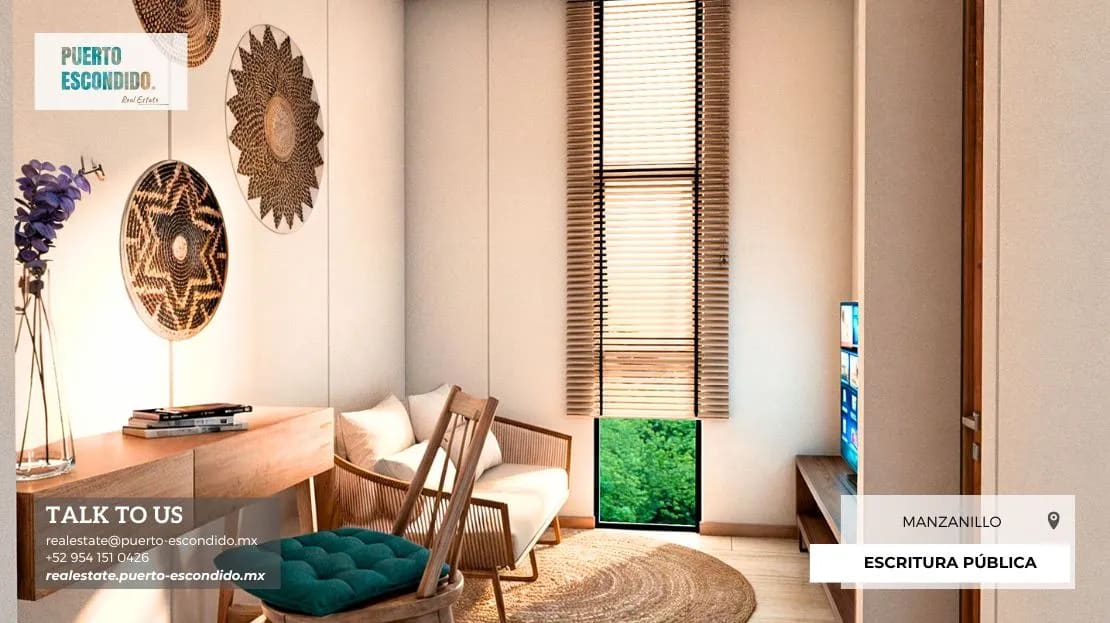 Departamentos “Eco-friendly” en Manzanillo / Descuento!! - Miniatura 8