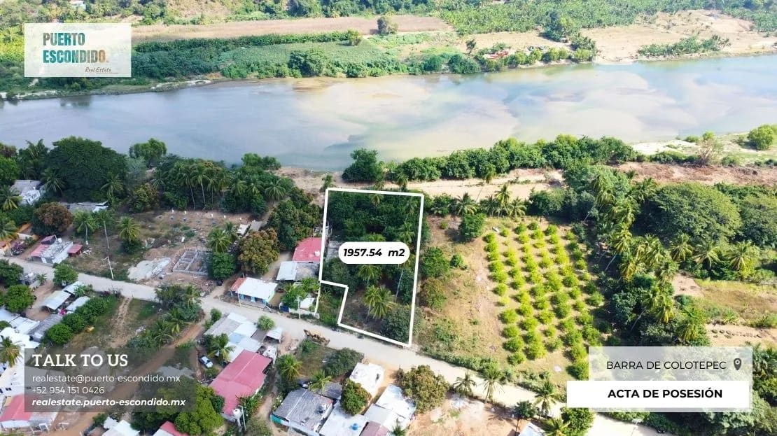 Amazing Land in la Barra de Colotepec