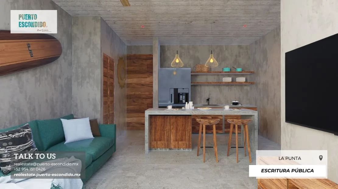Confort y Exclusividad: Apartamentos a Pocos Pasos de la Playa - Miniatura 9