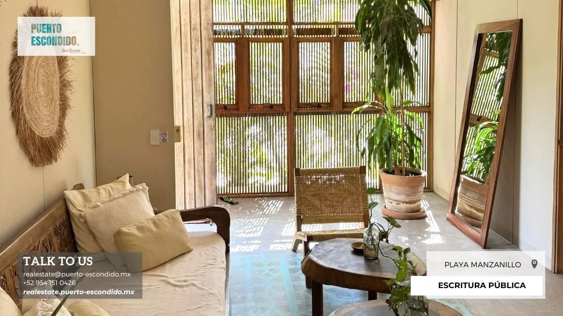 Departamento de Dos Recáramas en Playa Manzanillo — foto 3