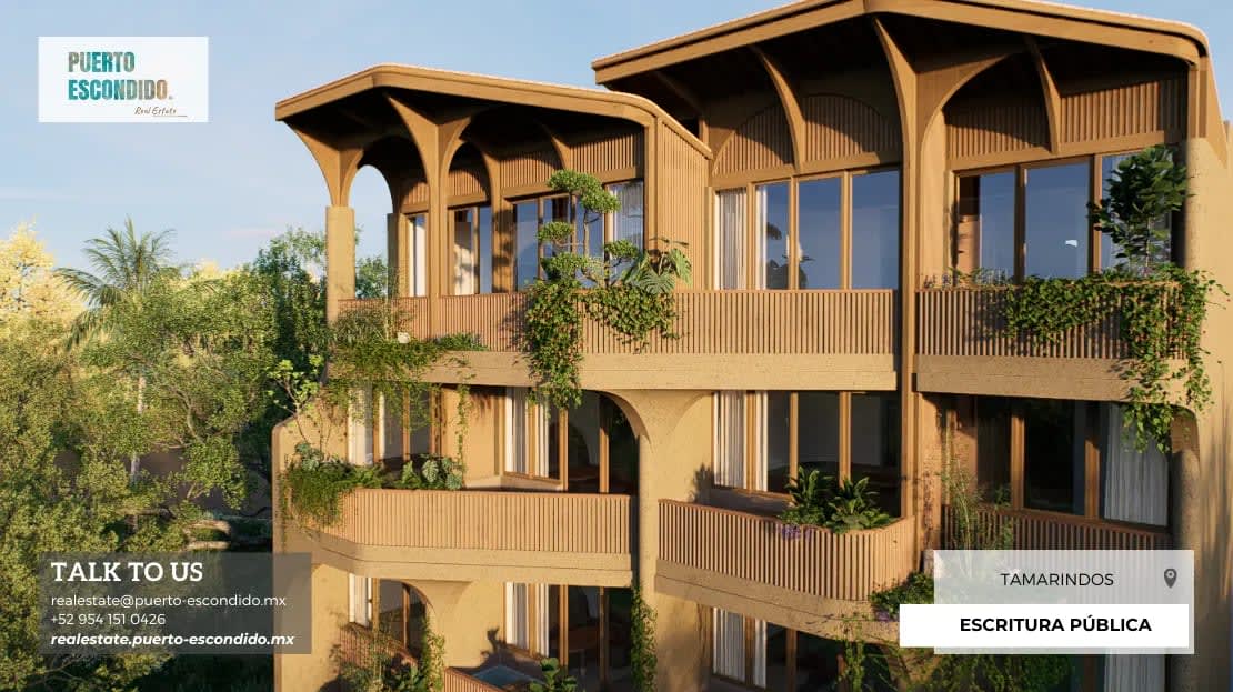 Modern Oasis in Punta! SOLD OUT!!