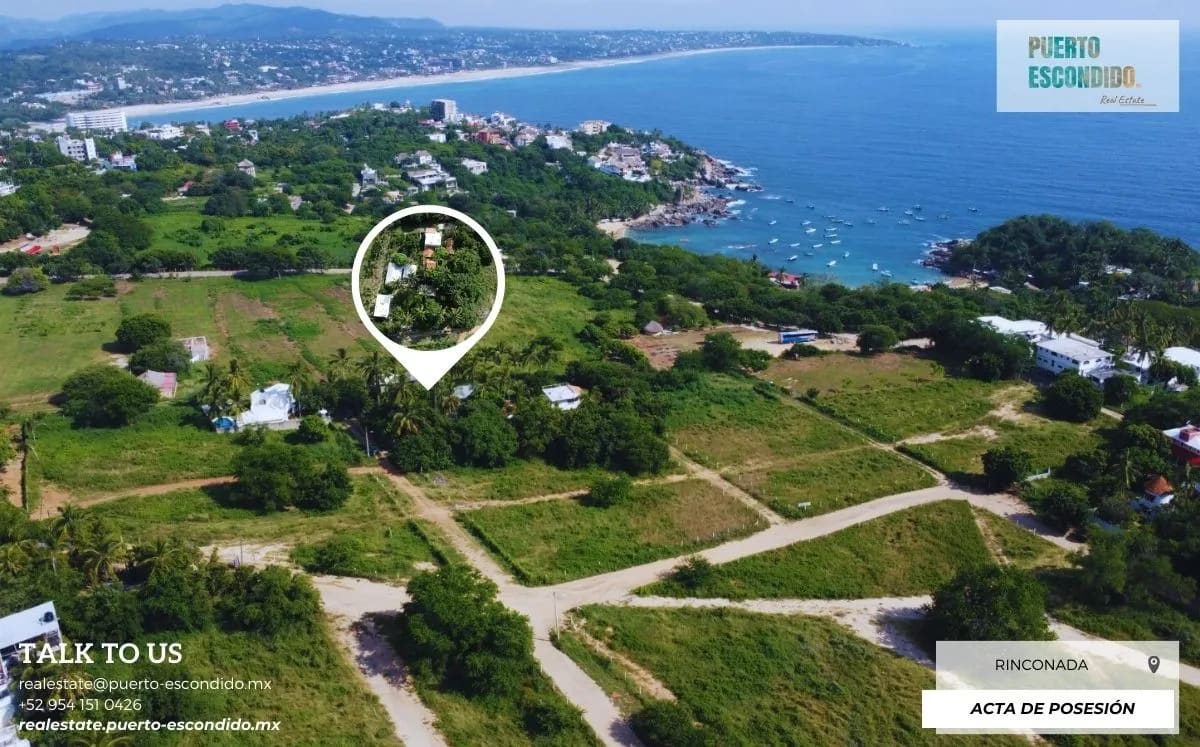 Prime Location 490 sqm Lot In Rinconada