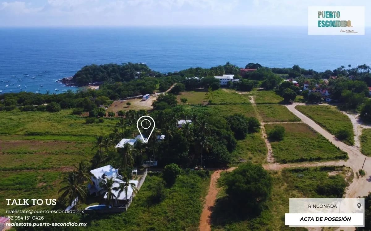 Lote de 490 M2 de excelente ubicación en Rinconada — foto 4