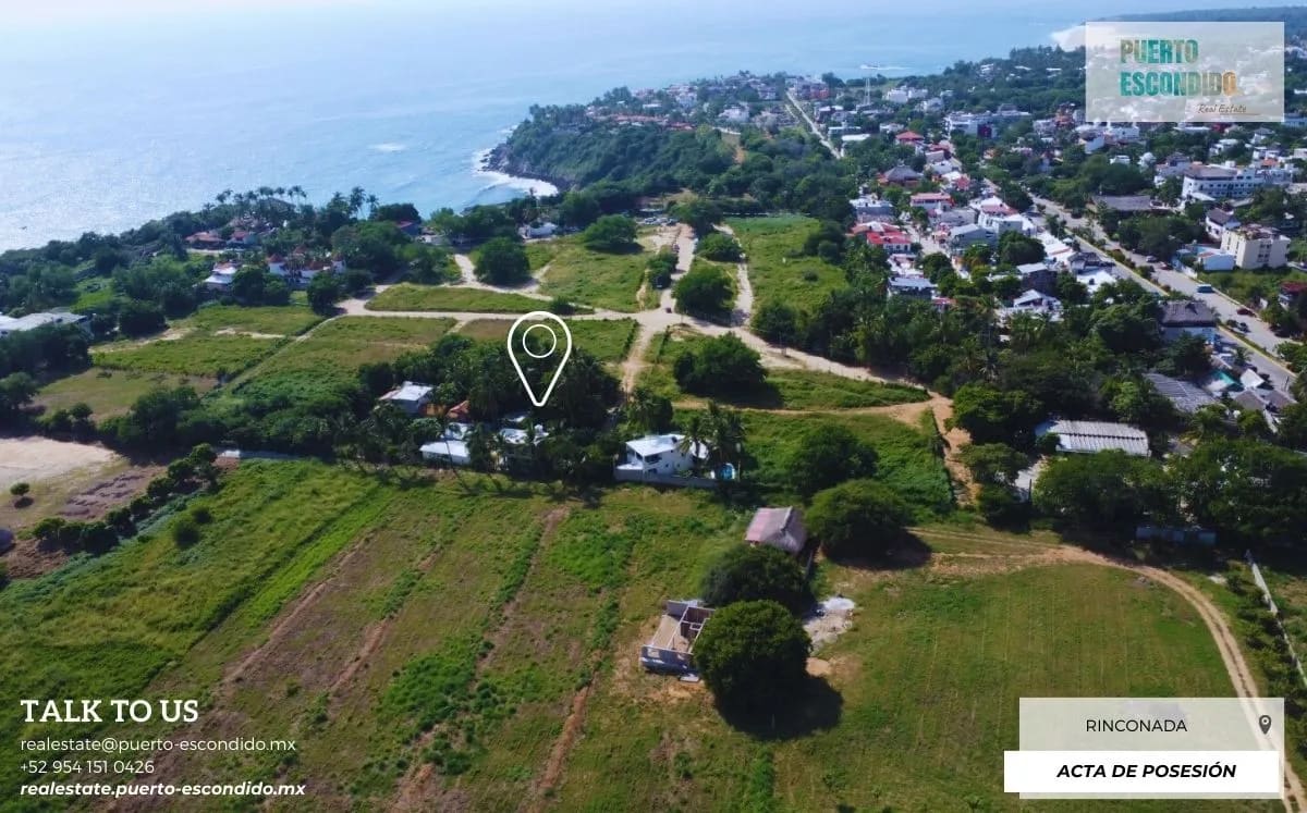 Lote de 490 M2 de excelente ubicación en Rinconada - Miniatura 6