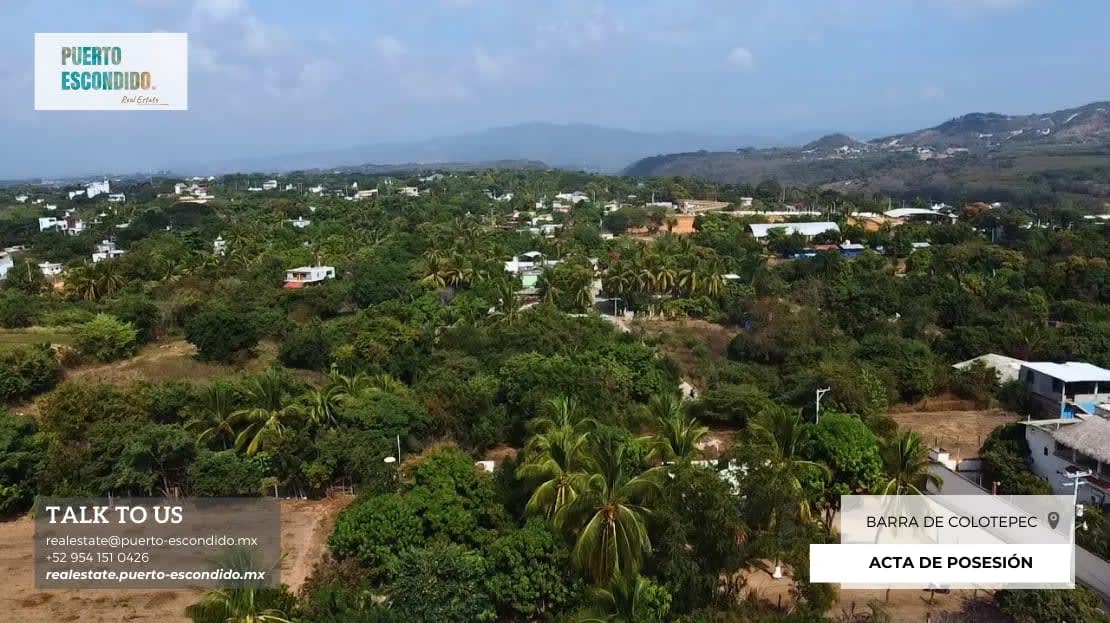 Terreno de Primera Cerca de la Playa de La Barra – VENDIDO — foto 4