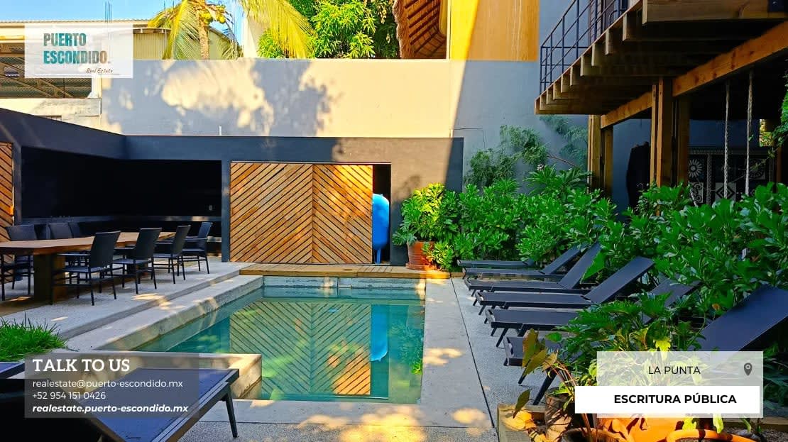 Ideal Investment in Punta Zicatela