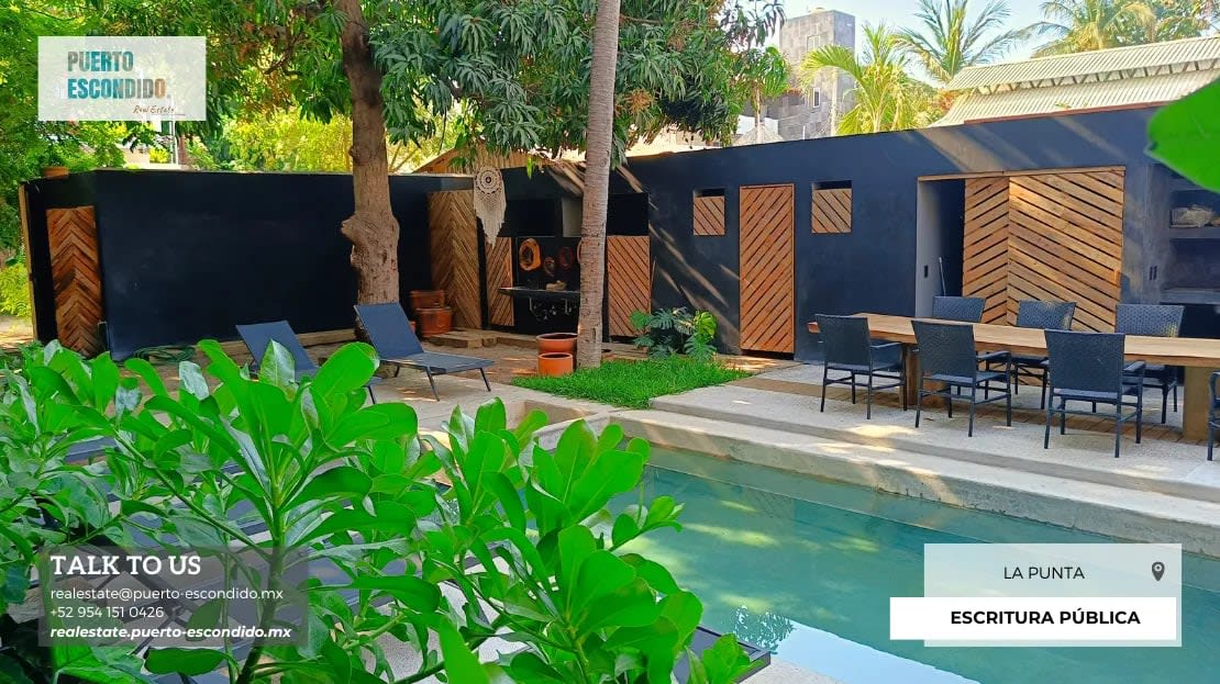 Inversión Ideal en Punta Zicatela — foto 4