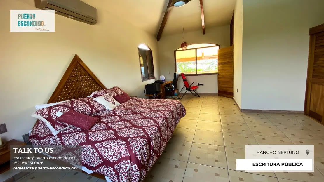 Villa de Lujo Sostenible en Rancho Neptuno - Miniatura 8