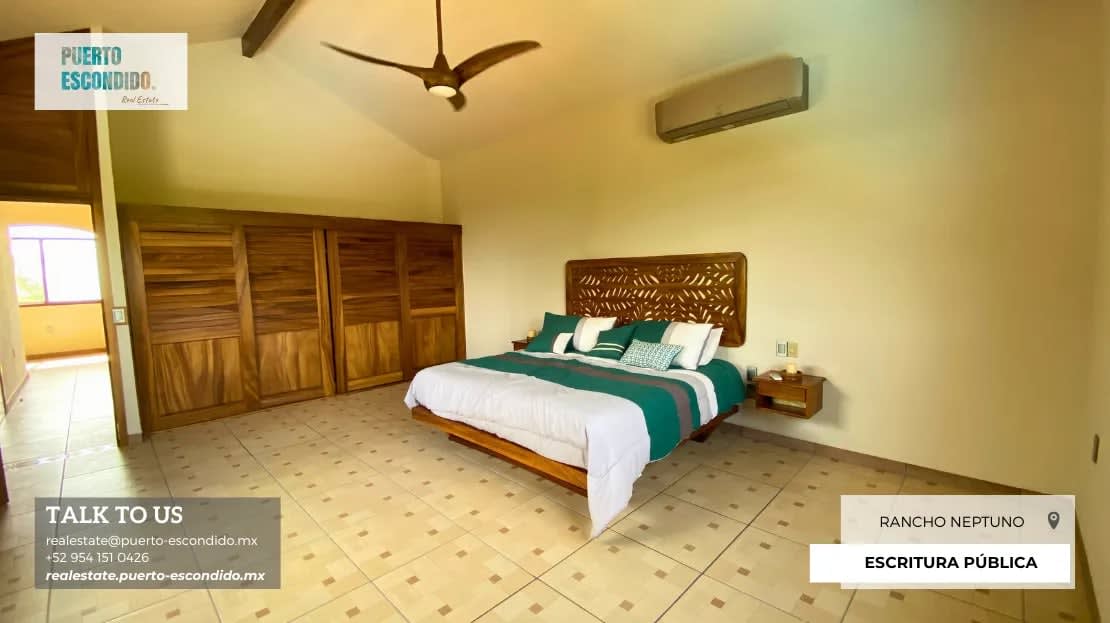 Villa de Lujo Sostenible en Rancho Neptuno - Miniatura 9