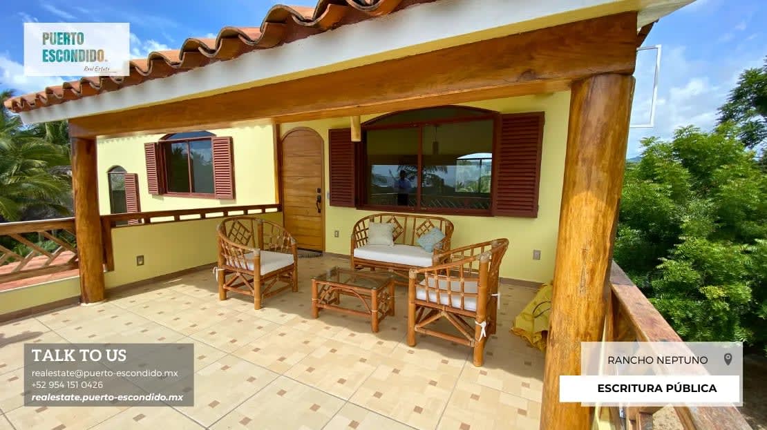 Villa de Lujo Sostenible en Rancho Neptuno - Miniatura 11