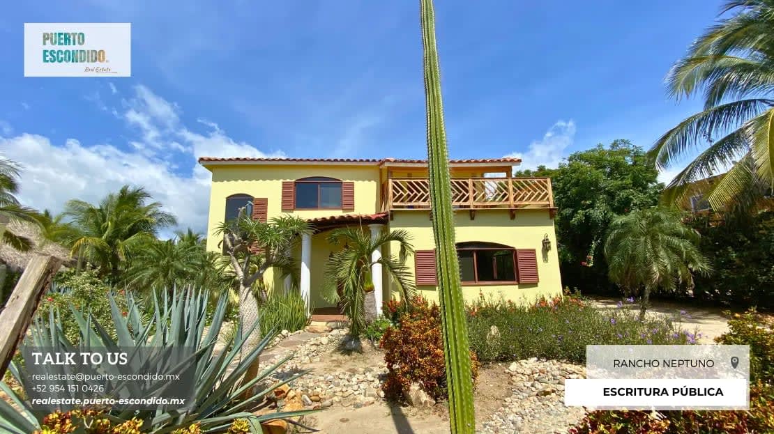 Villa de Lujo Sostenible en Rancho Neptuno - Miniatura 12