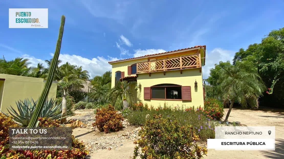 Villa de Lujo Sostenible en Rancho Neptuno - Miniatura 14
