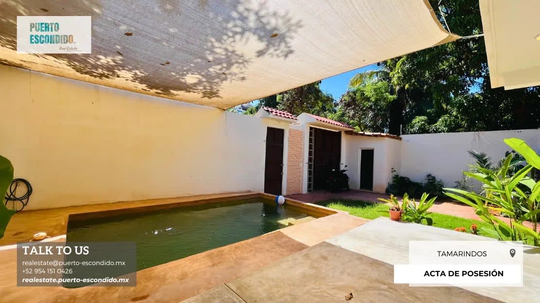 (SOLD) Versatile Property Steps from Zicatela Beach — photo 3