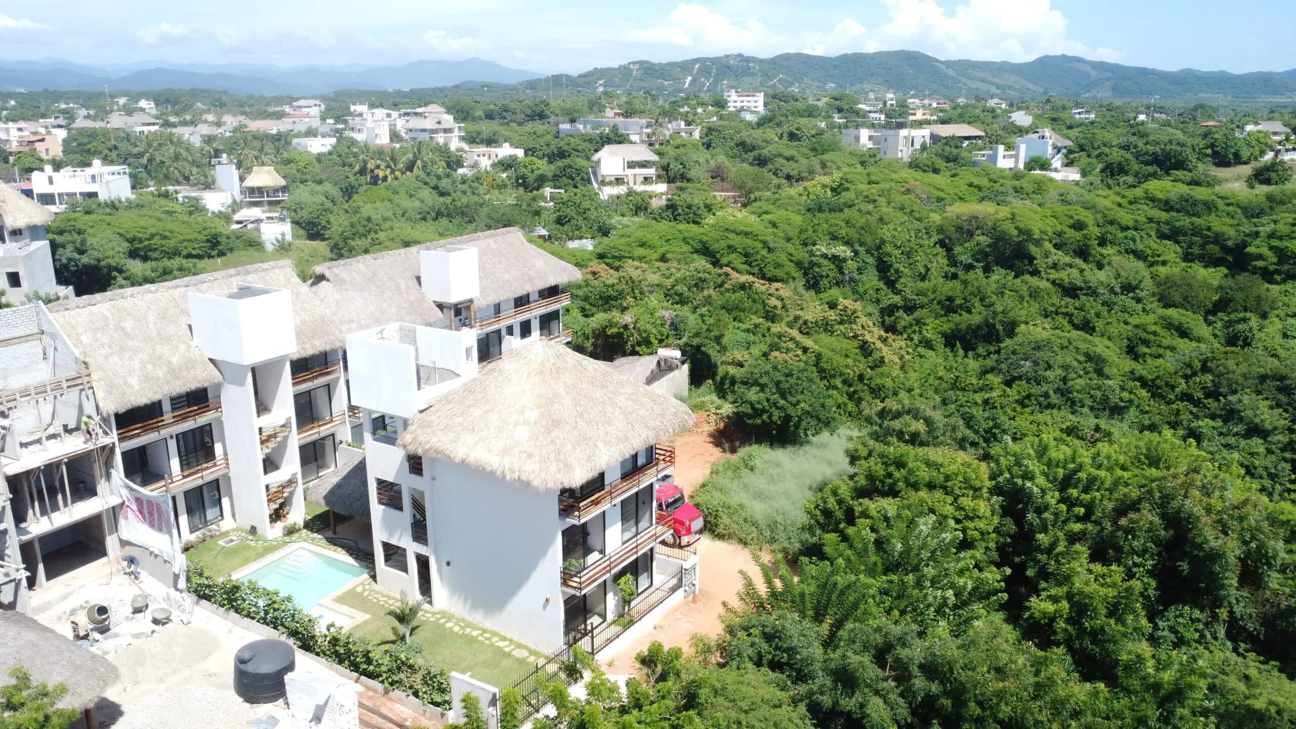 Ultimos 3 unidades – Proyecto de Condominios Vista al mar - Miniatura 6
