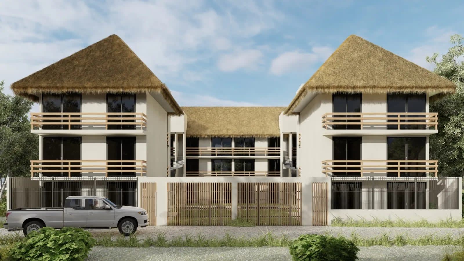 Ultimos 3 unidades – Proyecto de Condominios Vista al mar - Miniatura 10