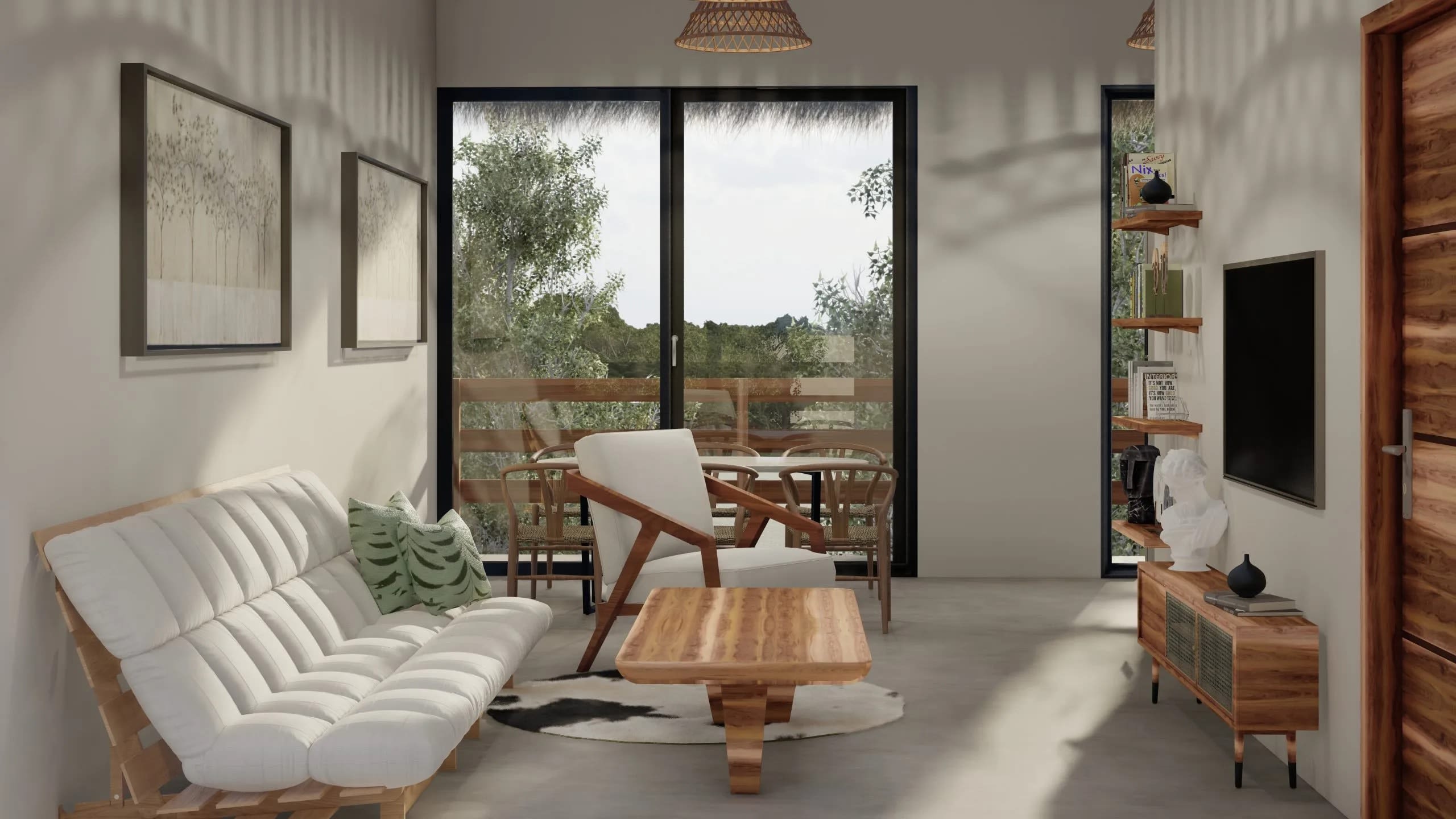 Ultimos 3 unidades – Proyecto de Condominios Vista al mar - Miniatura 15