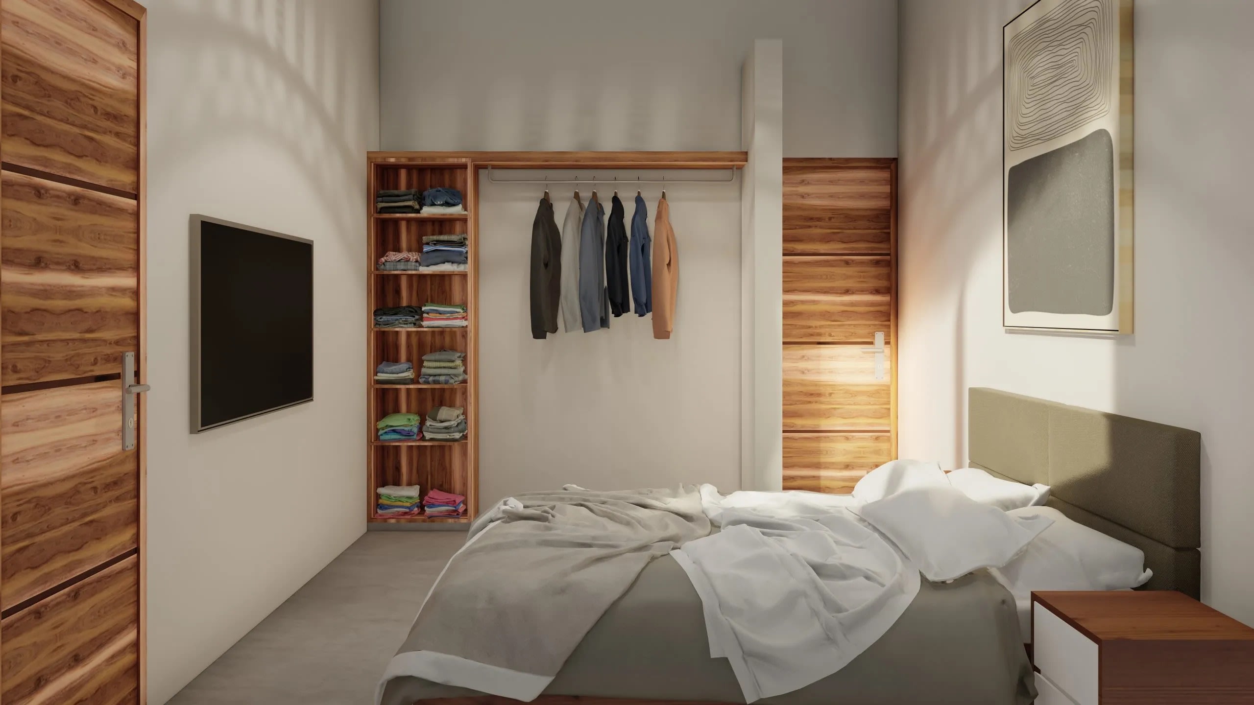 Ultimos 3 unidades – Proyecto de Condominios Vista al mar - Miniatura 19