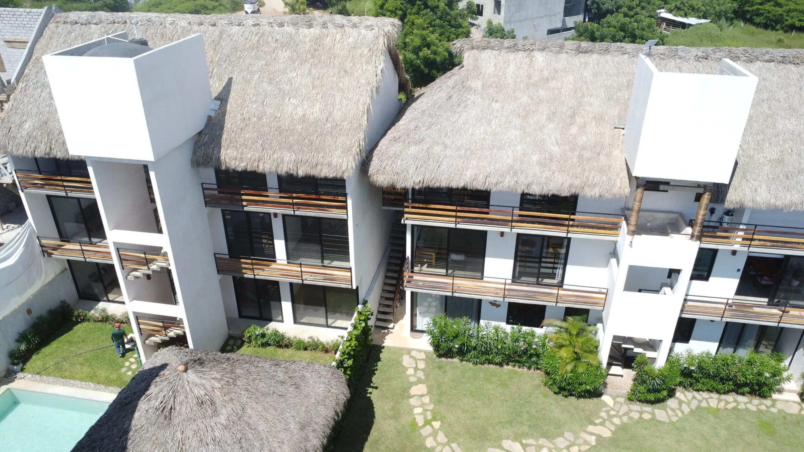 Ultimos 3 unidades – Proyecto de Condominios Vista al mar - Miniatura 20