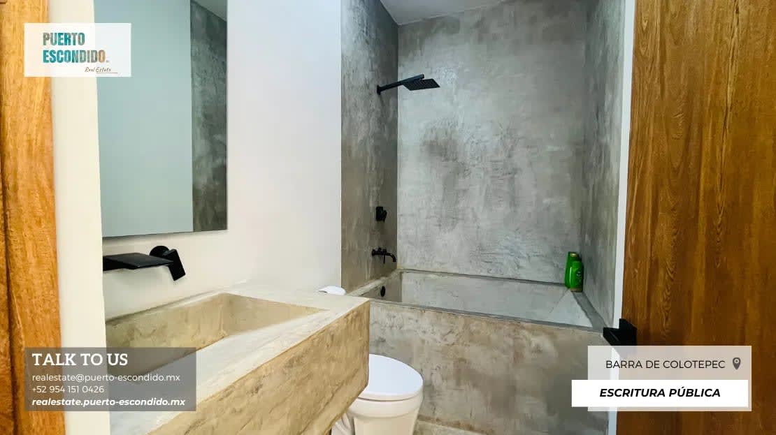 Exclusivo Retiro Costero con Piscina Privada y Azotea - Miniatura 7