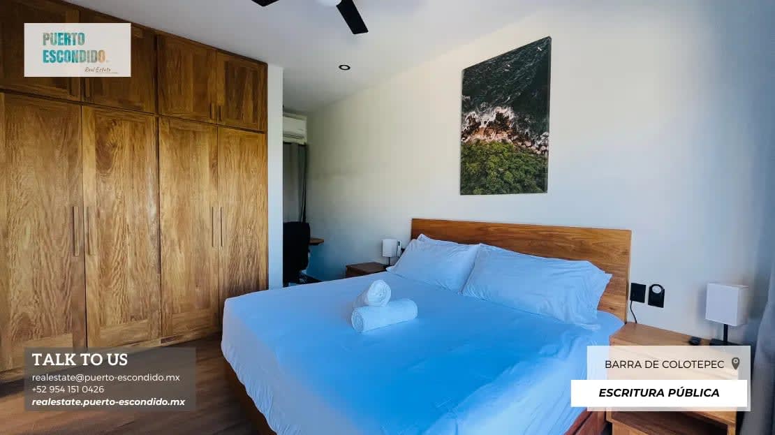 Exclusivo Retiro Costero con Piscina Privada y Azotea - Miniatura 9