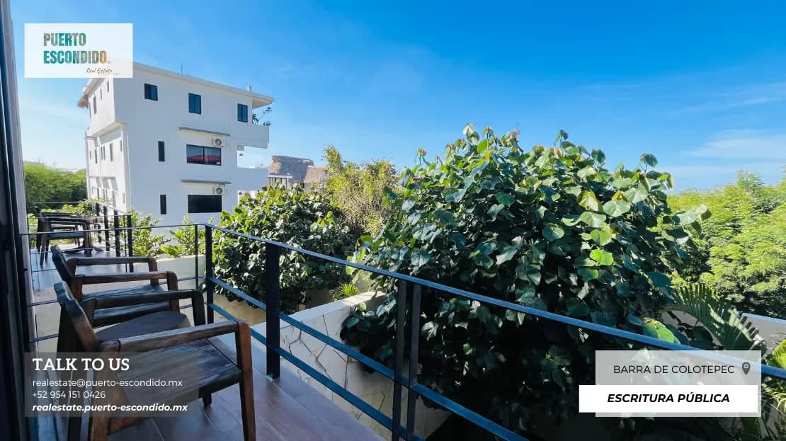 Exclusivo Retiro Costero con Piscina Privada y Azotea - Miniatura 10