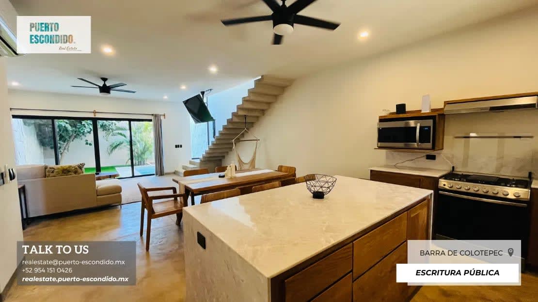 Exclusivo Retiro Costero con Piscina Privada y Azotea - Miniatura 16