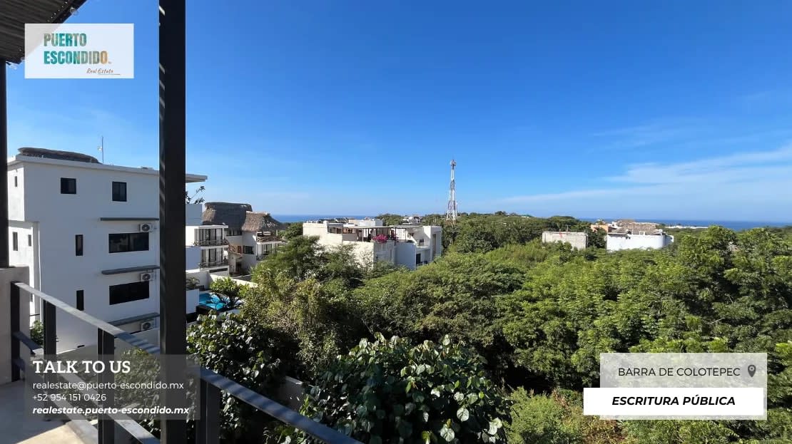 Exclusivo Retiro Costero con Piscina Privada y Azotea - Miniatura 19