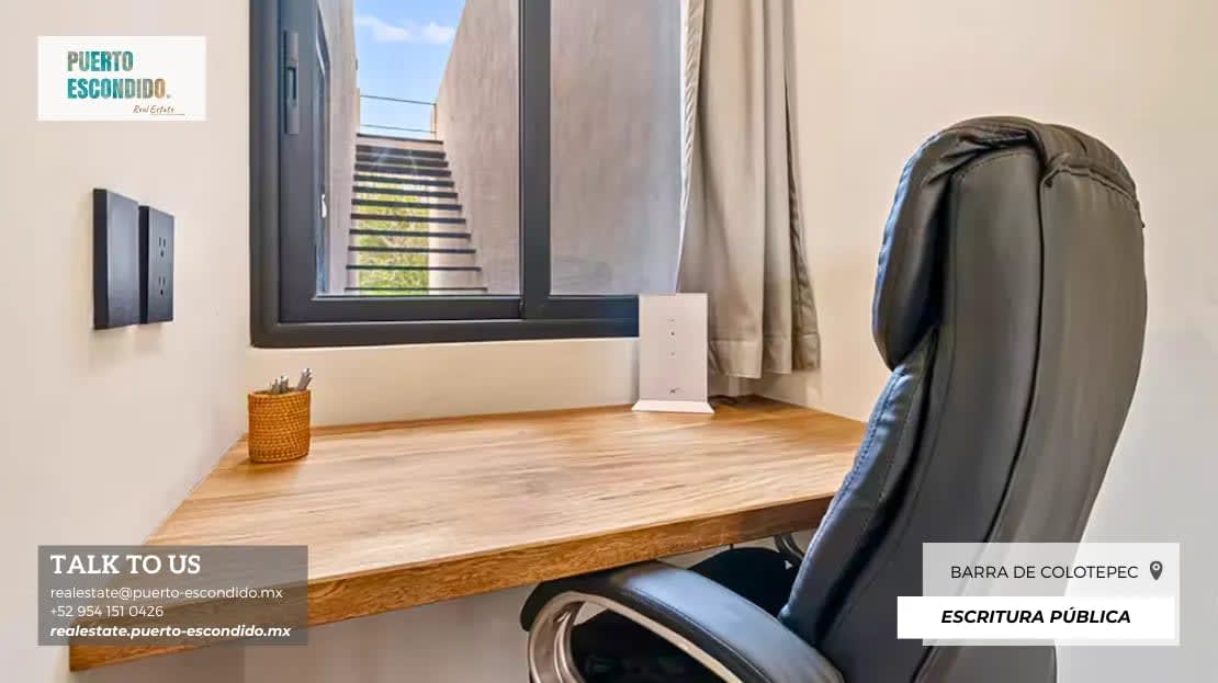 Exclusivo Retiro Costero con Piscina Privada y Azotea - Miniatura 20