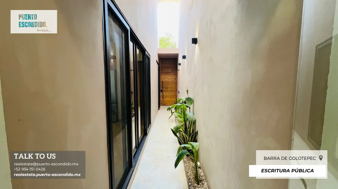 Exclusivo Retiro Costero con Piscina Privada y Azotea - Miniatura 22