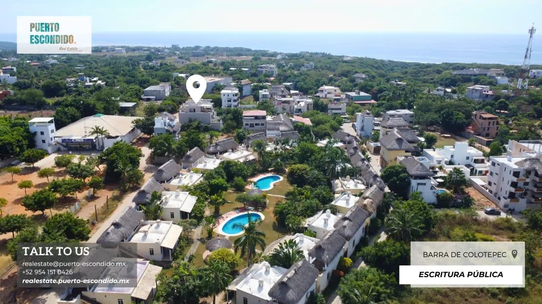 Exclusivo Retiro Costero con Piscina Privada y Azotea - Miniatura 23
