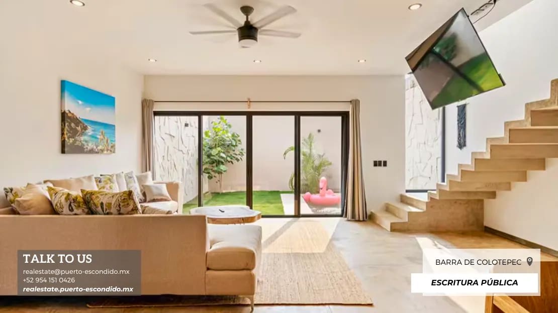 Exclusivo Retiro Costero con Piscina Privada y Azotea - Miniatura 25