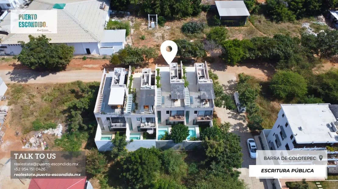 Exclusivo Retiro Costero con Piscina Privada y Azotea - Miniatura 27