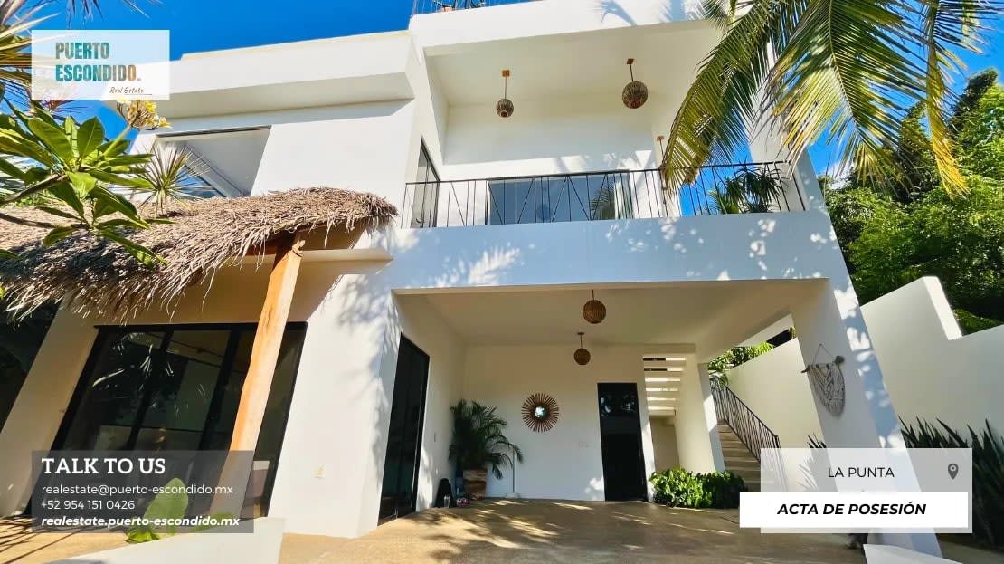 Modern Coastal Home in La Punta