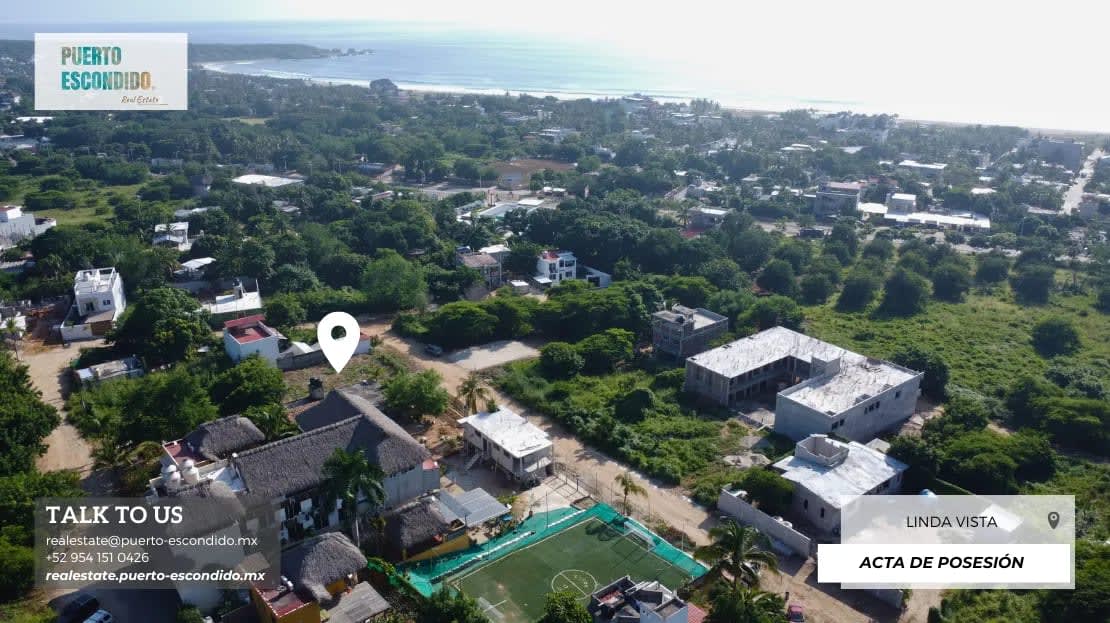 VENDIDOS Oportunidad Única: Últimos Terrenos en el Corazón de Puerto Escondido — foto 4