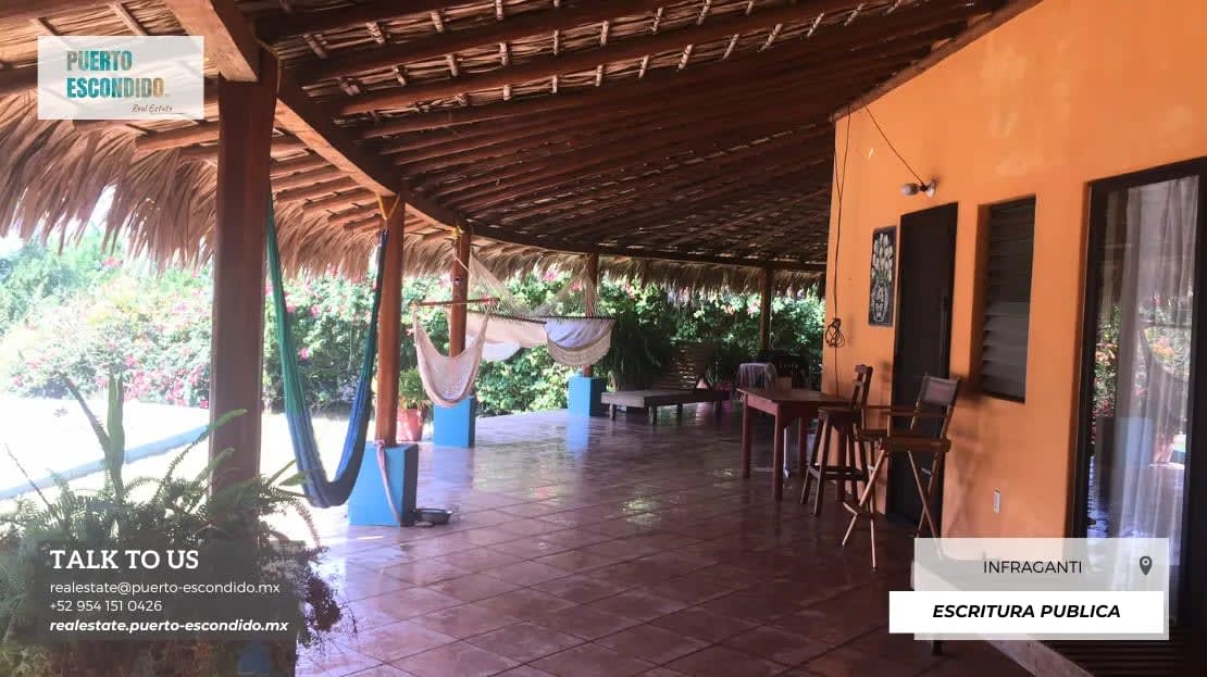 Casa Vista Hermosa: Paraíso de Doble Uso con Vista al Mar - Miniatura 8