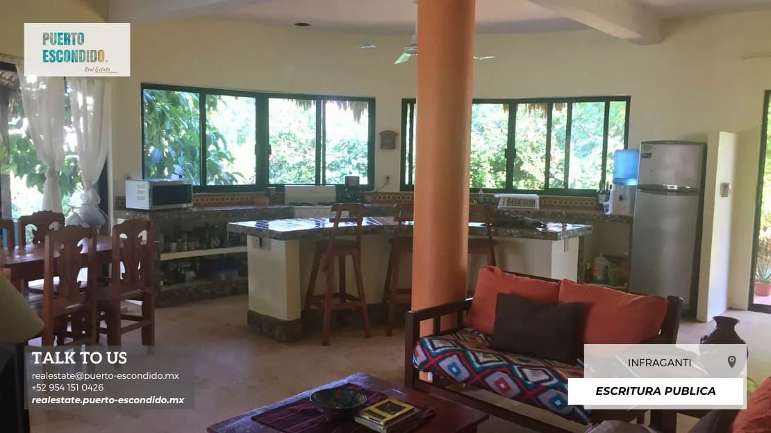 Casa Vista Hermosa: Paraíso de Doble Uso con Vista al Mar - Miniatura 9