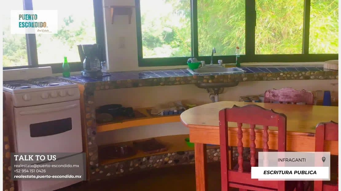 Casa Vista Hermosa: Paraíso de Doble Uso con Vista al Mar - Miniatura 10