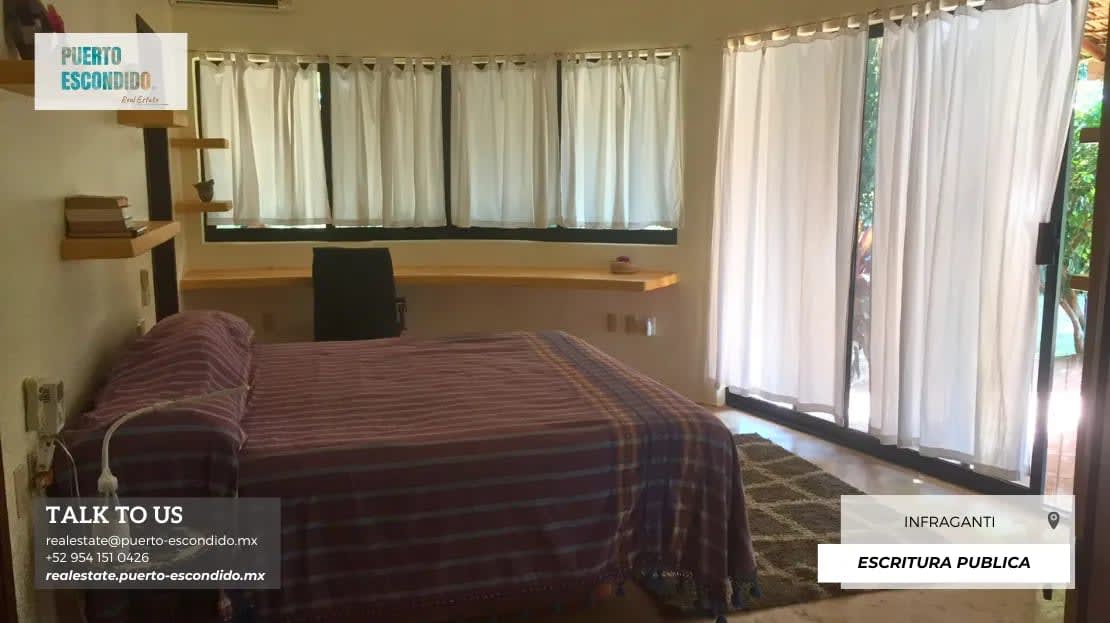 Casa Vista Hermosa: Paraíso de Doble Uso con Vista al Mar - Miniatura 11