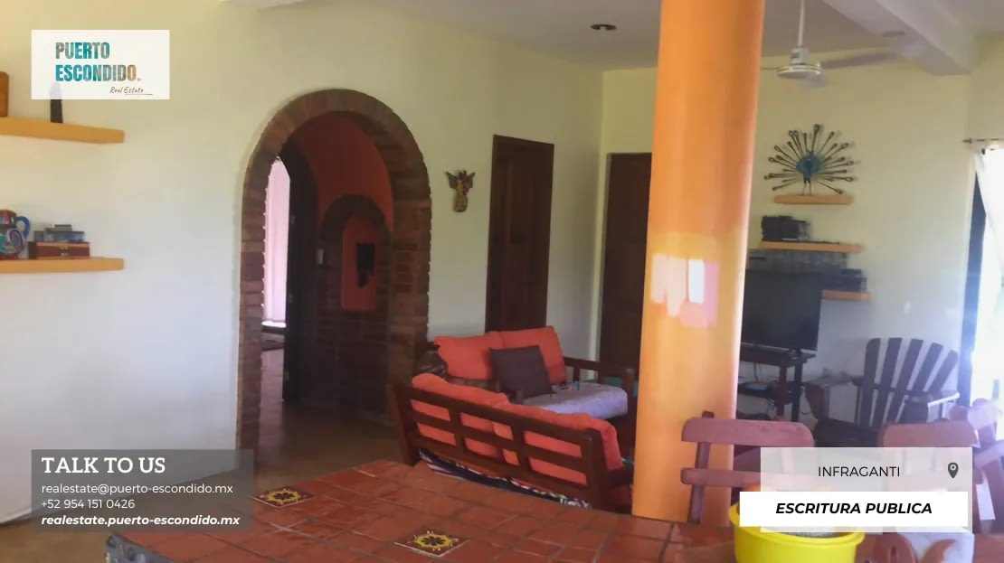 Casa Vista Hermosa: Paraíso de Doble Uso con Vista al Mar - Miniatura 12