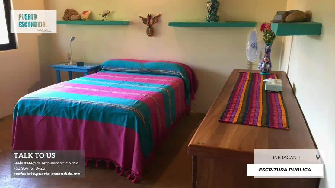 Casa Vista Hermosa: Paraíso de Doble Uso con Vista al Mar - Miniatura 13