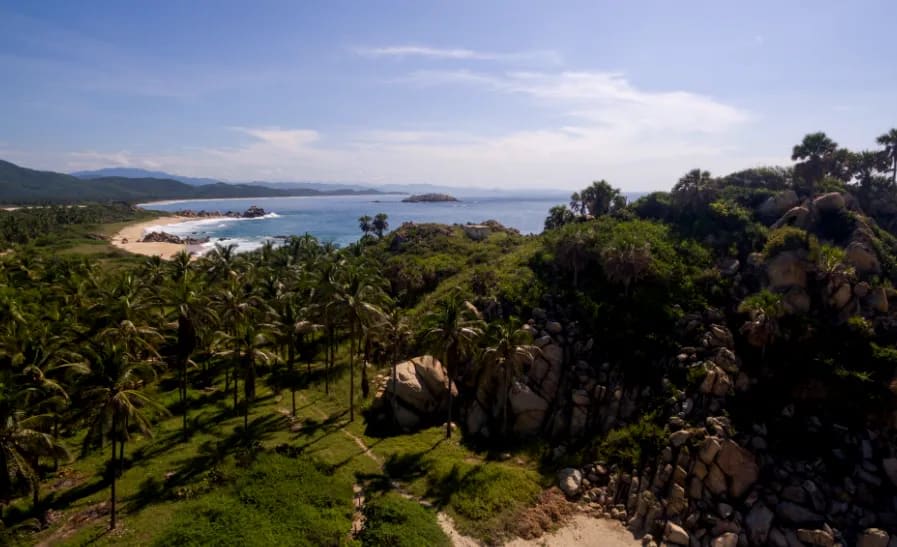 Ultimos 4 lotes pie de playa en Roca Blanca - Miniatura 10