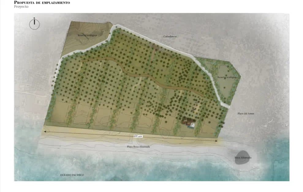 Ultimos 4 lotes pie de playa en Roca Blanca - Miniatura 15