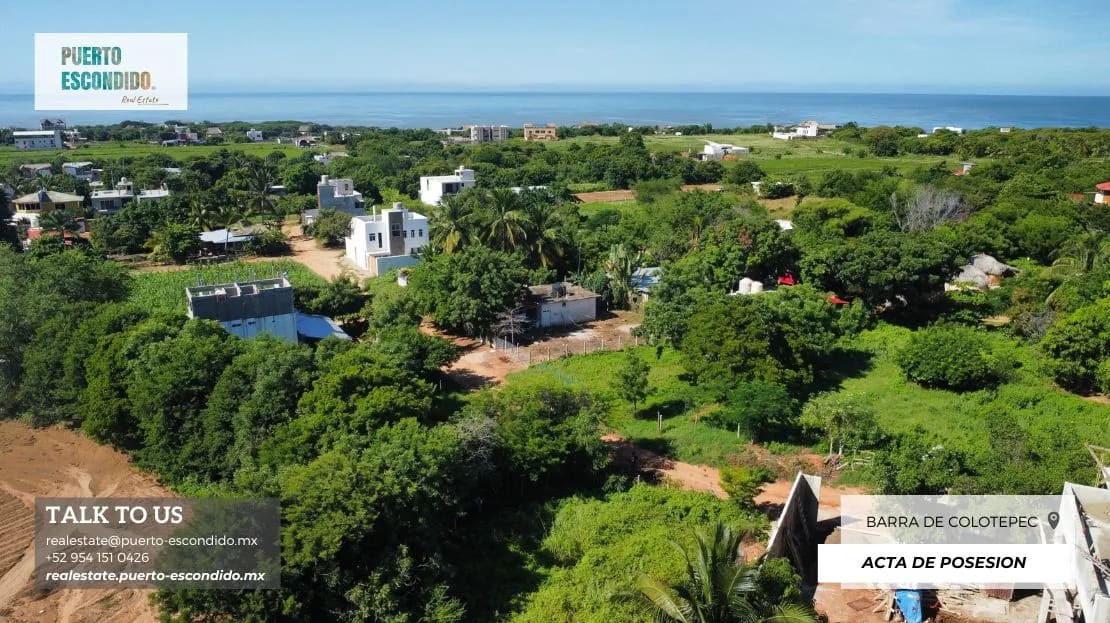 340m2 Lot in La Barra – Sold